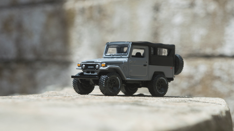Illustration for article titled Toyota Thursday - JL Cruiser